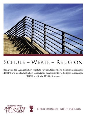 cover image of Schule-Werte-Religion